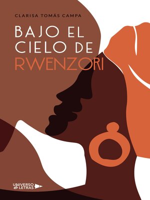 cover image of Bajo el cielo de Rwenzori